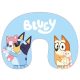 Bluey Cuddle Buddy Reisekissen, Nackenkissen
