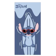   Disney Lilo und Stitch Relax Badetuch, Strandtuch 70x140cm (Fast Dry)
