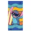 Disney Lilo und Stitch Waves Badetuch, Strandtuch 70x140cm (Fast Dry)