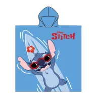   Disney Lilo und Stitch Lazy Lagoon Strandhandtuch Poncho 55x110 cm (Schnelltrocknend)