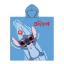 Disney Lilo und Stitch Lazy Lagoon Strandhandtuch Poncho 55x110 cm (Schnelltrocknend)