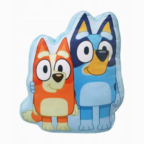 Bluey Formkissen, Dekokissen 34x28 cm