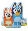 Bluey Formkissen, Dekokissen 34x28 cm