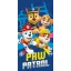 Paw Patrol Rescue Crew Badetuch, Strandtuch 70x140cm