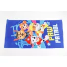 Paw Patrol Rescue Crew Badetuch, Strandtuch 70x140cm