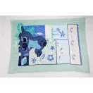 Disney Lilo und Stitch Ocean Breeze Flanell-Decke 110x150cm