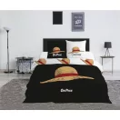 One Piece Hat doppel, Doppelbett Bettbezug 240×220cm, 65x65 cm