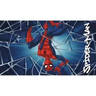 Spiderman Swinging Fußmatte, Badezimmerteppich 40x60 cm