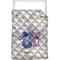   Disney Lilo und Stitch Magical gestepptes Überbett, Bettdecke 140x200cm