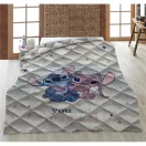 Disney Lilo und Stitch Magical gestepptes Überbett, Bettdecke 140x200cm