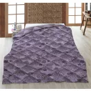 Disney Lilo und Stitch Love Story gestepptes Überwurf, Bettdecke 140x200cm