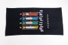 Harry Potter Housepoints Bade- und Strandtuch 70x140cm (Schnelltrocknend)