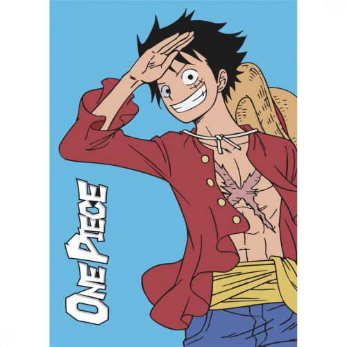 One Piece Fleecedecke 100x140cm
