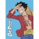 One Piece Fleecedecke 100x140cm
