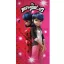 Miraculous Geschichten von Ladybug und Cat Noir Secret Identity Badetuch, Strandtuch 70x140cm (Fast Dry)