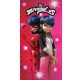 Miraculous Geschichten von Ladybug und Cat Noir Secret Identity Badetuch, Strandtuch 70x140cm (Fast Dry)
