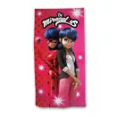 Miraculous Geschichten von Ladybug und Cat Noir Secret Identity Badetuch, Strandtuch 70x140cm (Fast Dry)