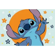   Disney Lilo und Stitch Tropical Vibes Badezimmermatte 40x60 cm
