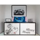 Disney Lilo und Stitch Wink formkissen, dekokissen Sherpa