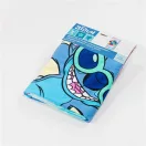 Disney Lilo und Stitch Rainbow Waves Badehandtuch, Strandtuch 70x140cm (Fast Dry)