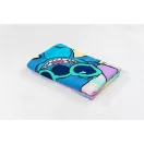 Disney Lilo und Stitch Rainbow Waves Badehandtuch, Strandtuch 70x140cm (Fast Dry)