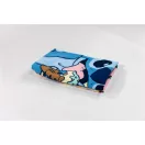 Disney Lilo und Stitch Beach Ice Cream Badelaken, Strandtuch 70x140cm (Fast Dry)