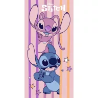   Disney Lilo und Stitch Sweet Surprise Badetuch, Strandtuch 70x140cm (Fast Dry)