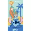 Disney Lilo und Stitch Island Day Badetuch, Strandtuch 70x140cm (Fast Dry)