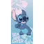 Disney Lilo und Stitch Sea You Later Badetuch, Strandtuch 70x140cm (Fast Dry)