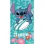 Disney Lilo und Stitch Surfing Badetuch, Strandtuch 70x140cm (Fast Dry)