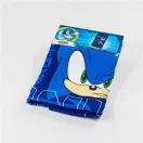 Sonic the Hedgehog Go Blur Badelaken, Strandtuch 70x140cm (Fast Dry)