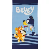  Bluey Sweet Summer Badehandtuch, Strandtuch 70x140cm (Schnelltrocknend)