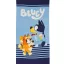 Bluey Sweet Summer Badehandtuch, Strandtuch 70x140cm (Schnelltrocknend)