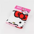Hello Kitty Love Badehandtuch, Strandtuch 70x140cm (Fast Dry)