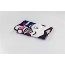Hello Kitty Best Friend Badehandtuch, Strandtuch 70x140cm (Schnelltrocknend)