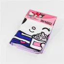 Hello Kitty Best Friend Badehandtuch, Strandtuch 70x140cm (Schnelltrocknend)