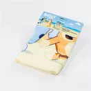 Bluey Sunny Beach Badetuch, Strandtuch 70x140cm (Schnelltrocknend)