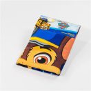 Paw Patrol Sunshine Mode Badetuch, Strandtuch 70x140cm (Schnell trocknend)