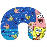 SpongeBob Schwammkopf Bubble Fun Reisekissen, Nackenkissen