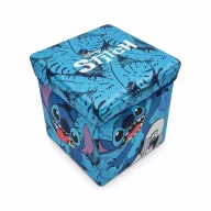   Disney Lilo und Stitch Skateboard Spielzeugaufbewahrung 30×30×30 cm