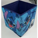 Disney Lilo und Stitch Skateboard Spielzeugaufbewahrung 30×30×30 cm