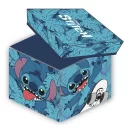 Disney Lilo und Stitch Skateboard Spielzeugaufbewahrung 30×30×30 cm