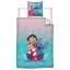 Disney Lilo und Stitch Island Friends Bettwäschebezug 140×200cm, 65×65 cm