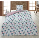 Disney Lilo und Stitch Island Friends Bettwäschebezug 140×200cm, 65×65 cm