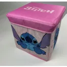 Disney Lilo und Stitch Sweet Hearts Spielzeugaufbewahrung 30×30×30 cm