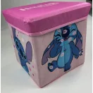 Disney Lilo und Stitch Sweet Hearts Spielzeugaufbewahrung 30×30×30 cm