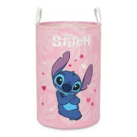 Disney Lilo und Stitch Sweet Hearts Wäschekorb 52x30 cm