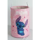 Disney Lilo und Stitch Sweet Hearts Wäschekorb 52x30 cm