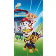 Paw Patrol Tower Rescue Badetuch, Strandtuch 70x140cm