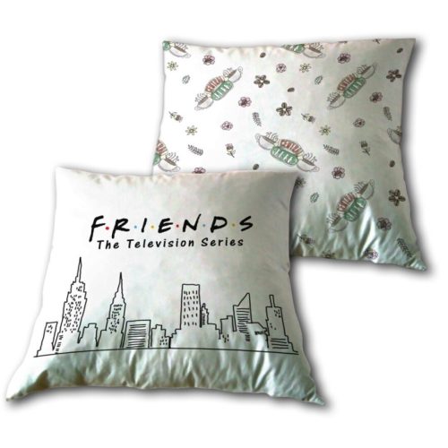 Friends dekoratives Kissen 35x35 cm